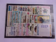 1983 annata usata completa