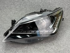 ✅ Faro Fanale Anteriore SX Sinsitro Seat Ibiza  IV 044833 Bi-Xeno   rotto