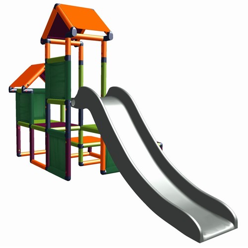 Torretta gioco arrampicata