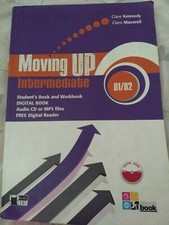 MOVING UP INTERM.SB/WB+CD+LD 9788853012296