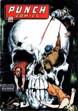 Punch Comics #12 fotocopia