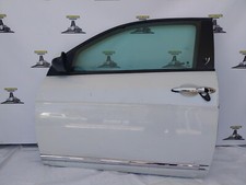 portiera sportello lancia ypsilon y  2003 2011 anteriore sinistra 3 porte bianco