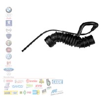 TUBO MANICOTTO FLESSIBILE ASPIRAZIONE ALIMENTAZIONE FIAT PANDA 141 90 1000 4x4