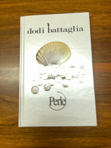 Dodi battaglia perle cd - dodi, +