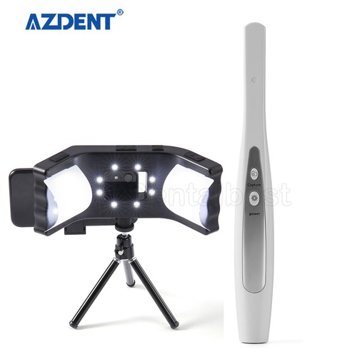 Telecamera intraorale dentale