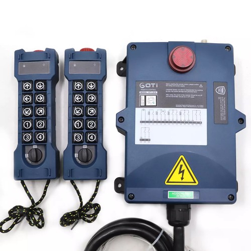 Radiocomando industriale - , 10