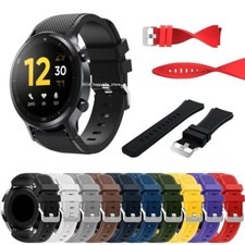 22mm Rugged Silicone Watch