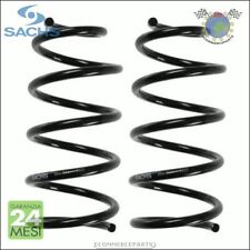 2x molle molla ammortizzatori