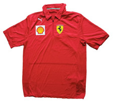 Polo Puma Ferrari TEAM ISSUE