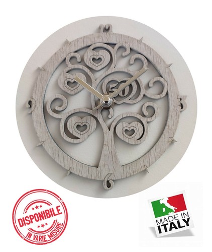 Oggettando orologio tavolo - oggettando,