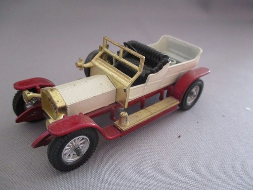 S276 matchbox rolls royce - 1/43,