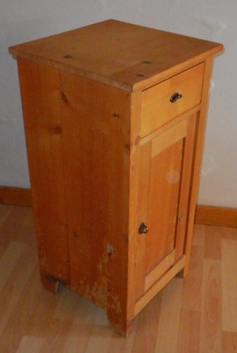 Tavolo notte stile - tavolo,