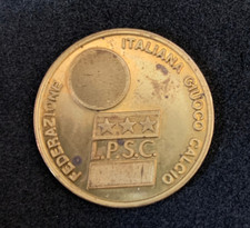 MEDAGLIETTA CALCIO UFFICIALE