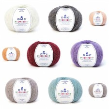 Gomitolo 50 grammi misto lana