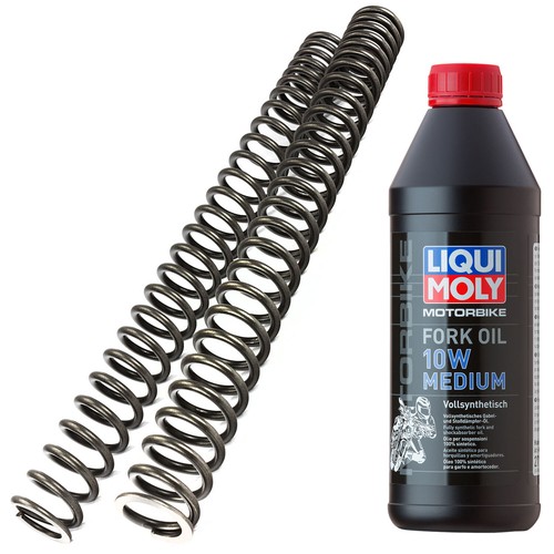 Kit molle forcella progressive