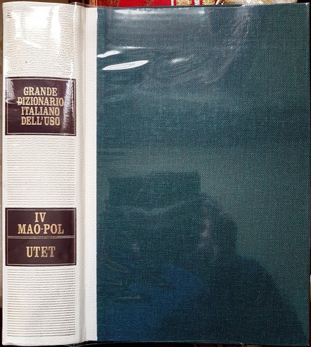 Mauro grande dizionario - mauro,,