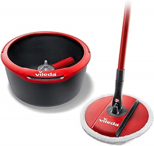 Vileda spin clean - spin, &