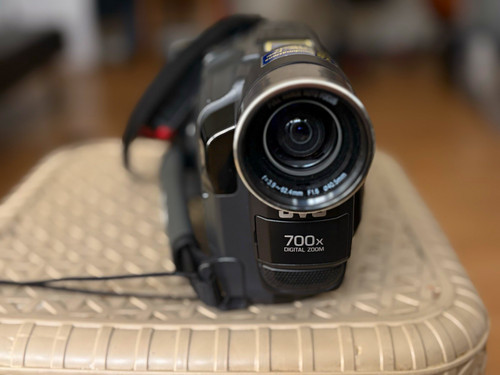 Videocamera jvc sx140 super - jvc, gr-sx140