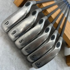 Callaway set ferri - x-20,