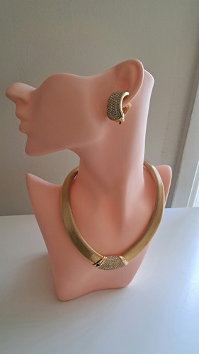 Set collana orecchini - set,
