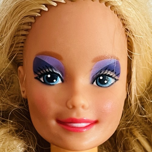 Bambola barbie rockers - bambola, e