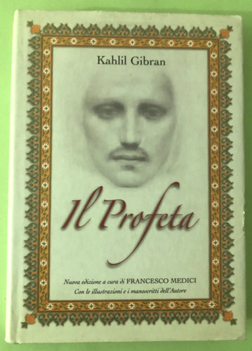 Kahlil gibran profeta - gibran,