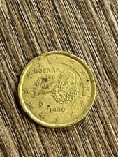 Moneta 20 centesimi Euro