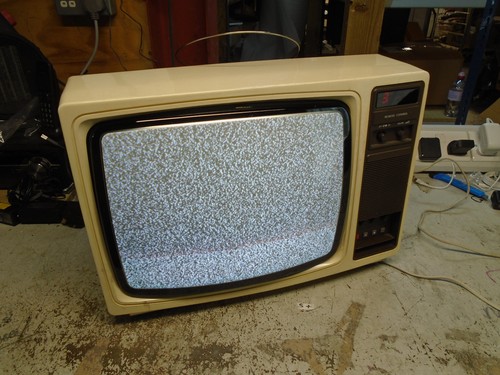 Crt vintage anni a - tv,