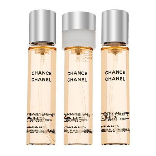 Chanel chance refill eau - chance,