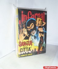 JNFERNAL - LOTTO QUARTO (13/16) (Edit. Mercury) RISTAMPE ANASTATICHE FUMETTI