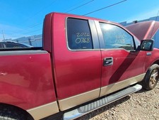 Passenger Rear Side Door Super