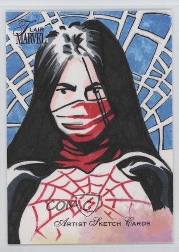 2023 flair marvel adriano - marvel,