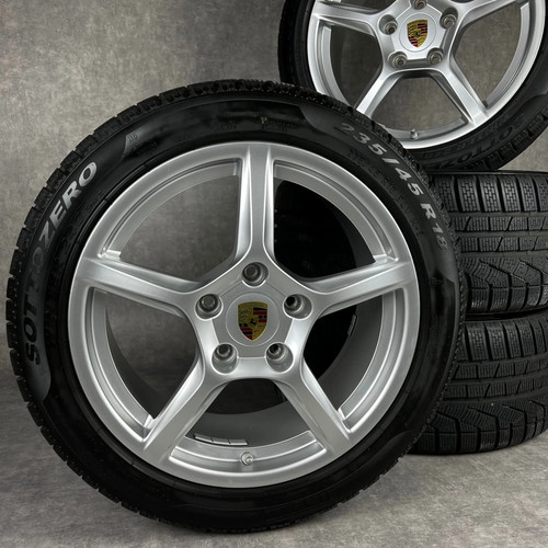Cerchi invernali porsche 718 - invernali,