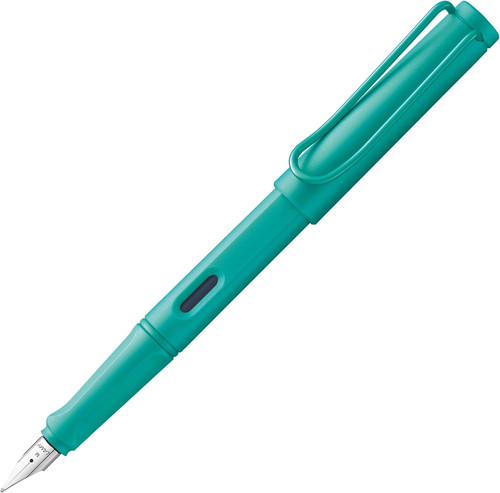 Lamy safari aquamarine penna - aquamarine,