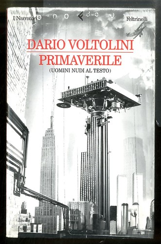 Primaverile uomini nudi al - primaverile,
