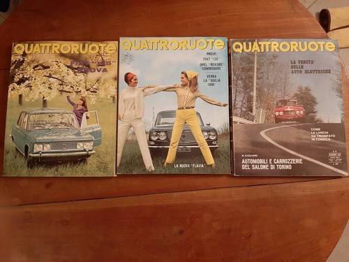 Quattroruote domus 1967 - quattroruote,