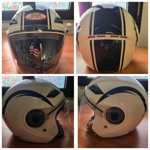 Coppia caschi jet ls2 - coppia, (taglia