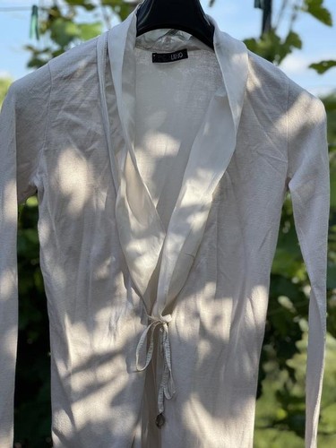 Maglione donna liu argento - donna,
