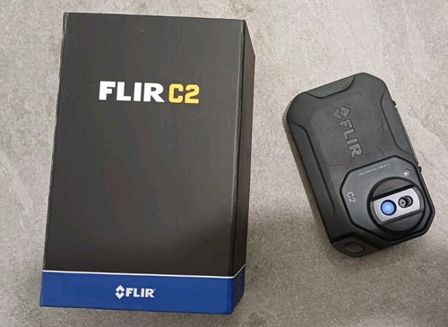 Flir termocamera - c2,