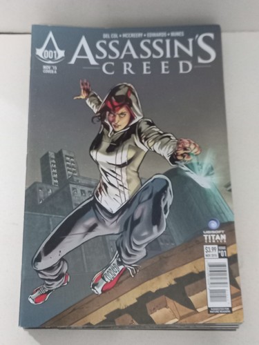 Assassin creed - 1, (2015)