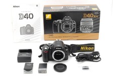 [OTTIME CONDIZIONI] Nikon D40