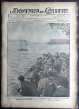 DOMENICA del CORRIERE 1924# 48
