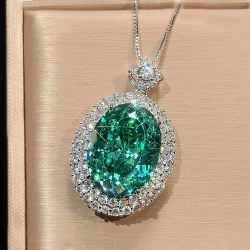 Set 3pz scintillante - 3pz, paraiba