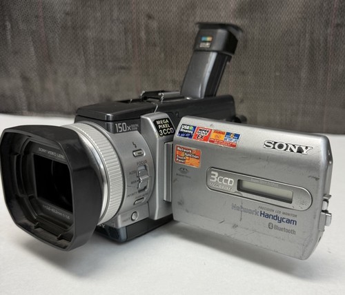 Videocamera sony handycam - videocamera,
