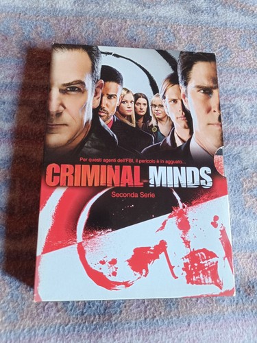 Criminal minds stagione - -, 2