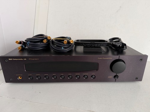 Components pt3 serie - b&k,