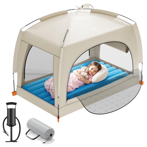 Letto viaggio gonfiabile - letto,