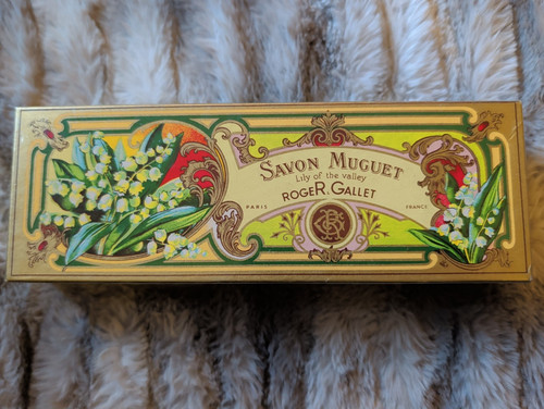 Nuovo vintage savon - vintage, muguet
