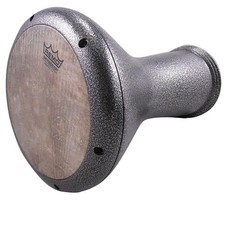 17" Black Metal GEF Darbuka