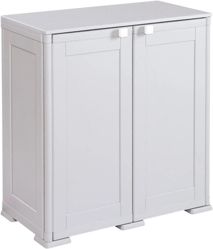 Armadio basso plastica da - basso,